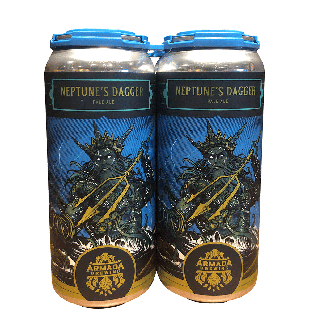 Armada Brewing Neptune's Dagger