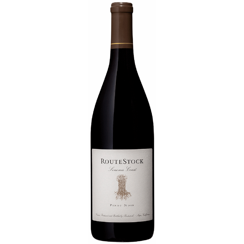 RouteStock Cellars Pinot Noir Sonoma Coast, 2018