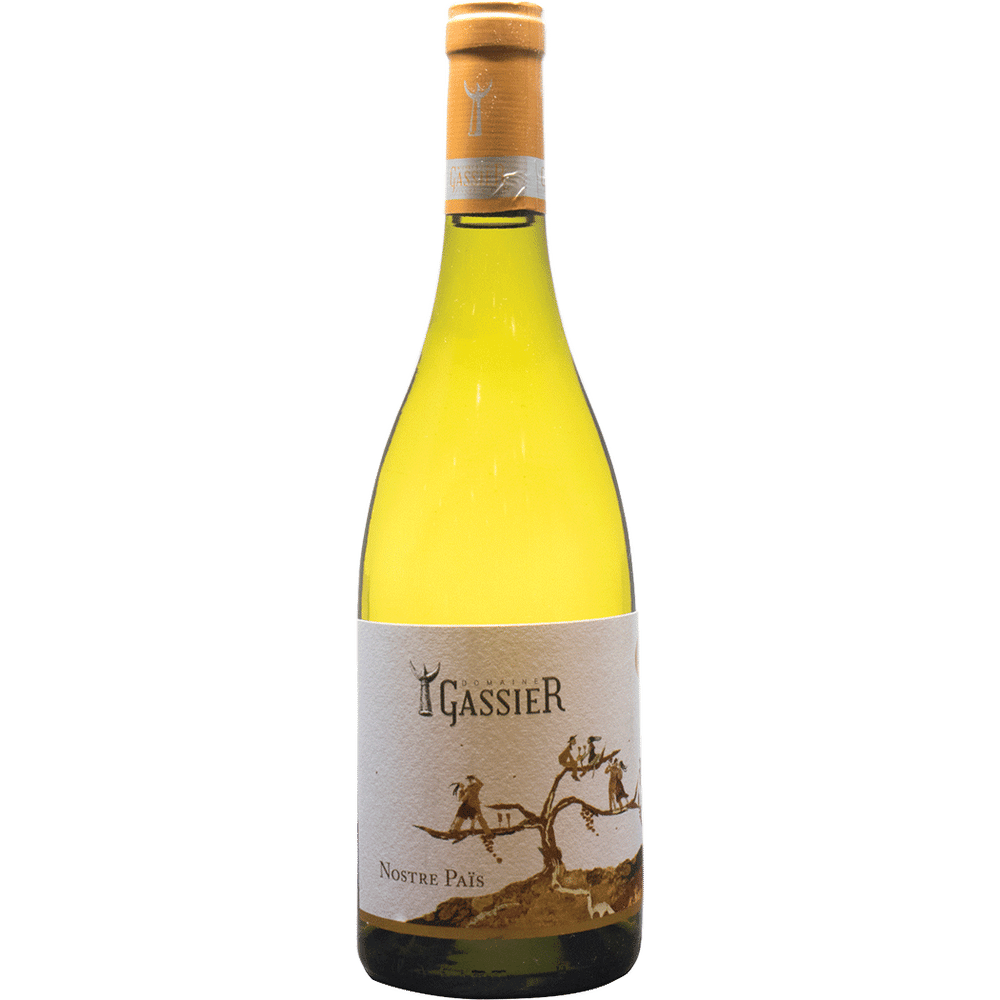 Domaine Gassier Nostre Pais Costieres de Nimes