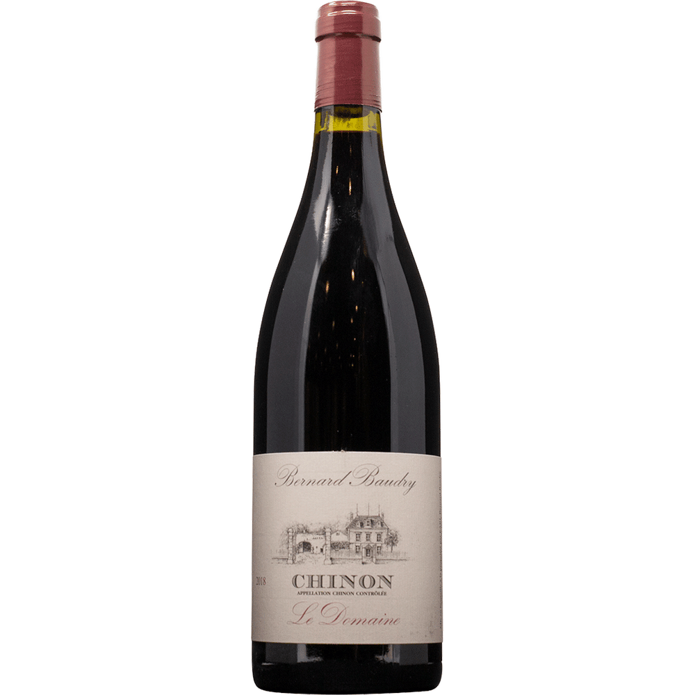 Bernard Baudry Chinon