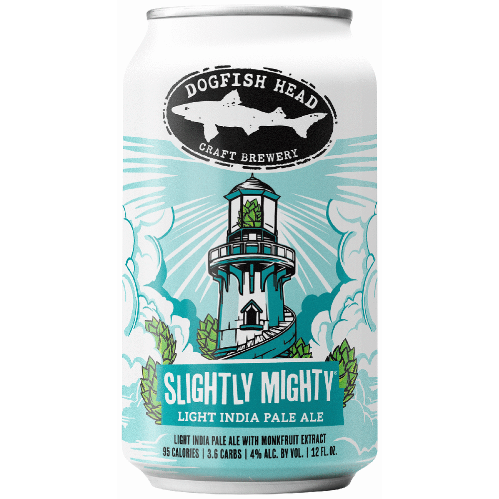Dogfish Head Slightly Mighty IPA