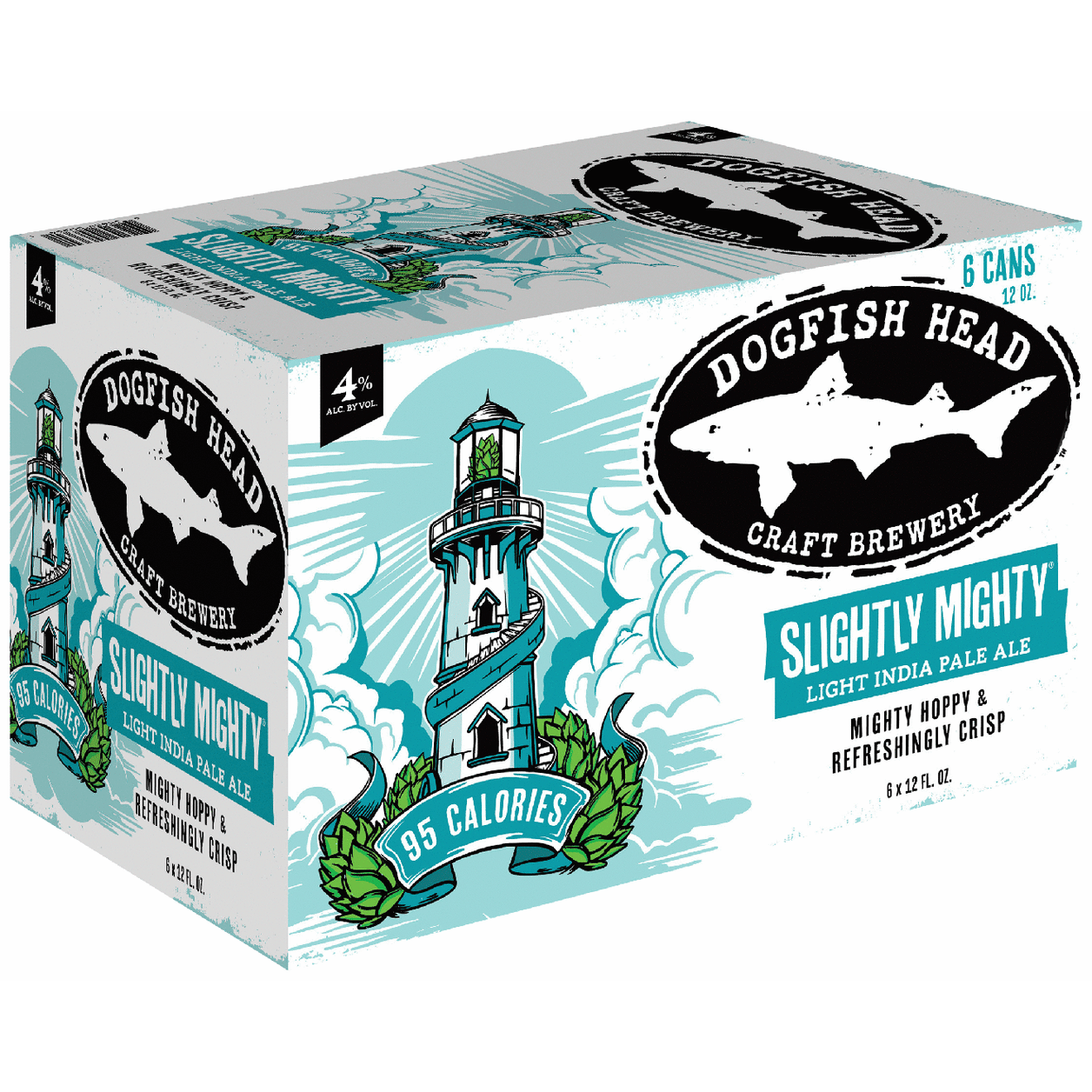 Dogfish Head Slightly Mighty IPA