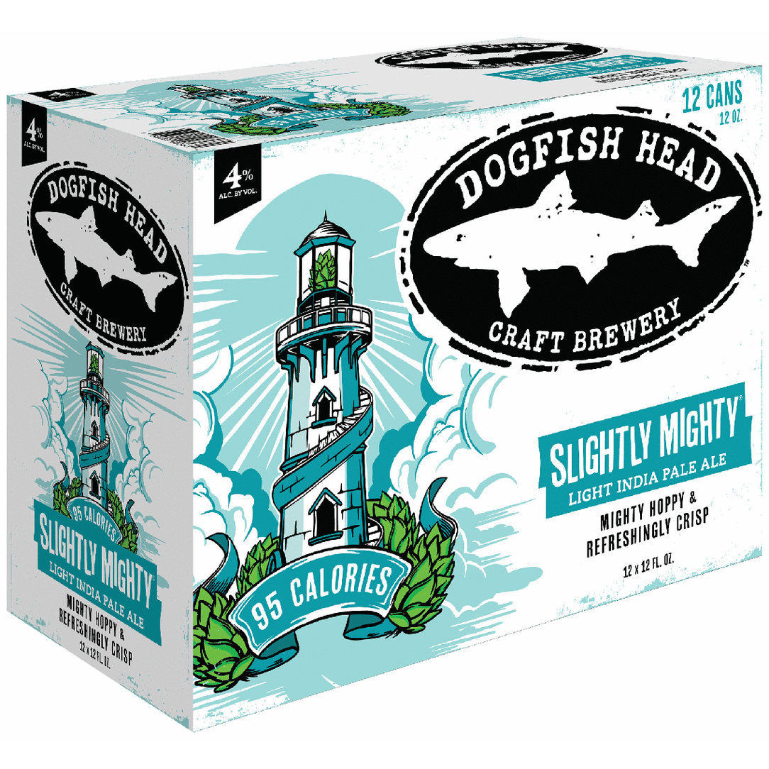 Dogfish Head Slightly Mighty IPA
