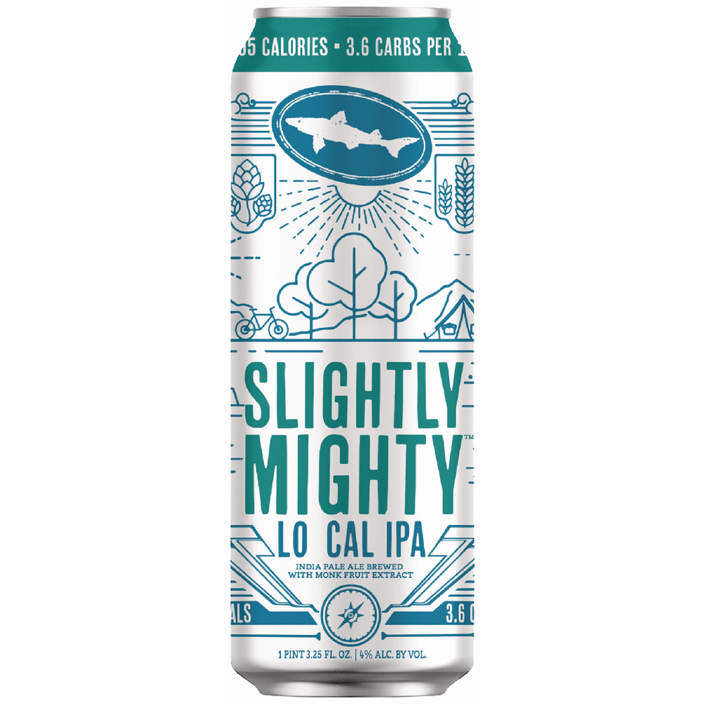 Dogfish Head Slightly Mighty IPA