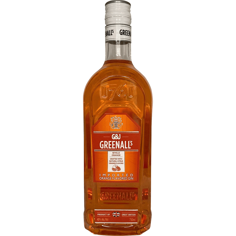 G&J Greenall's Seville Orange Gin