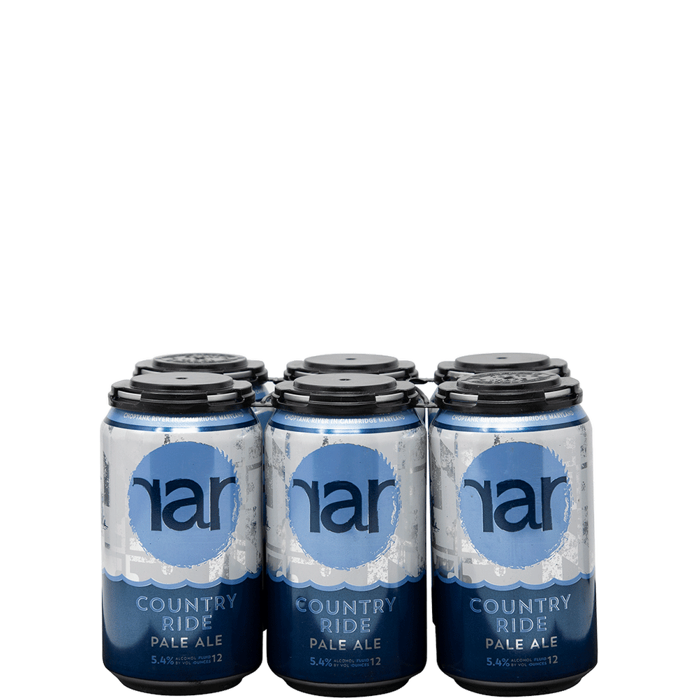 RAR Country Ride Pale Ale