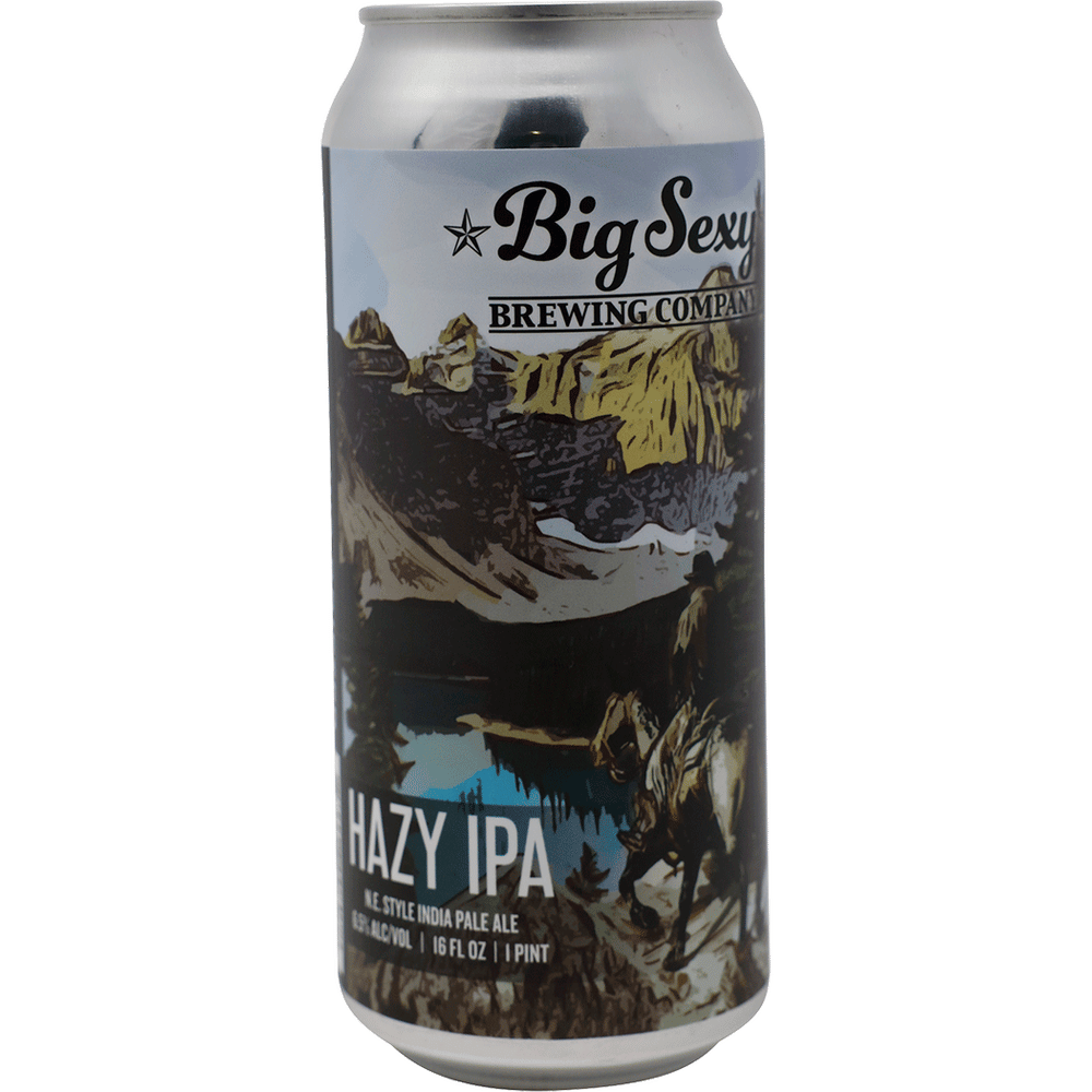 Big Sexy Hazy Plains Drifter