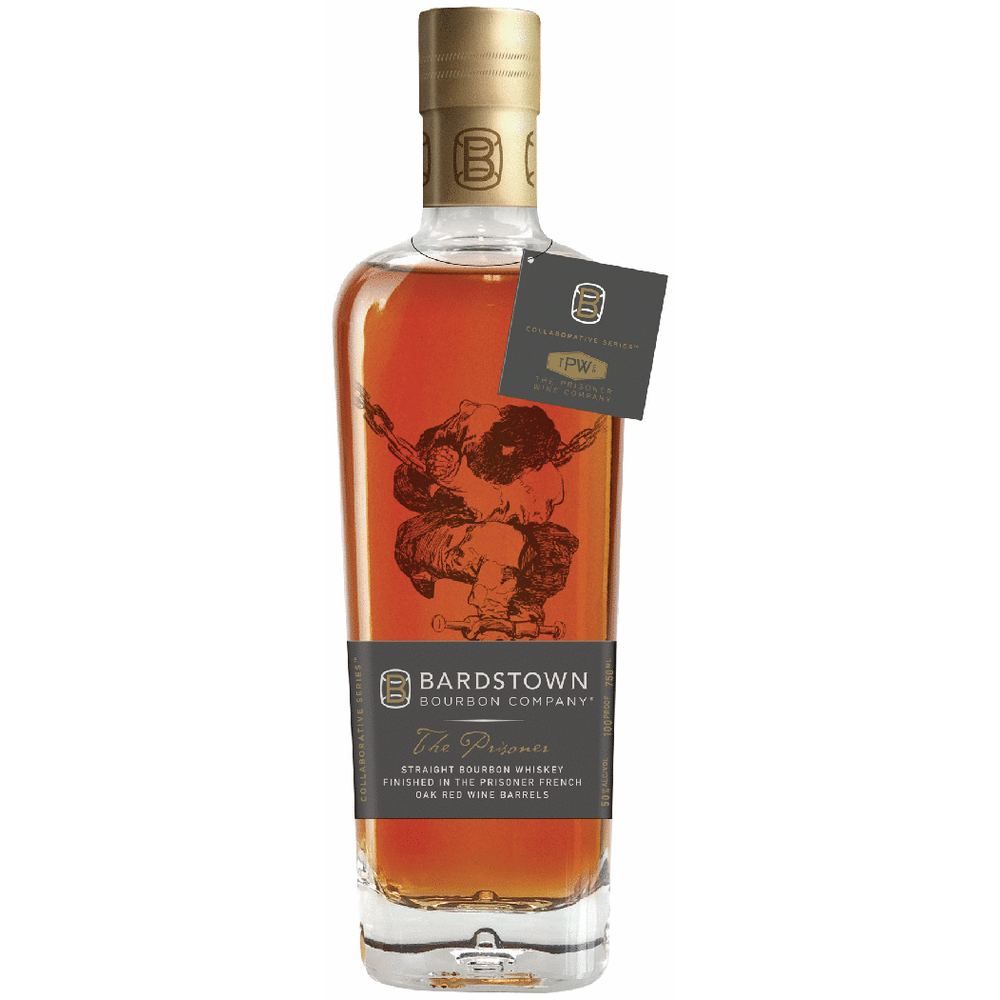 Bardstown Bourbon The Prisoner