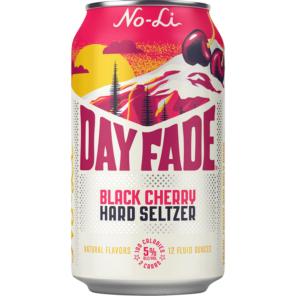 No-Li Day Fade Hard Seltzer Cherry