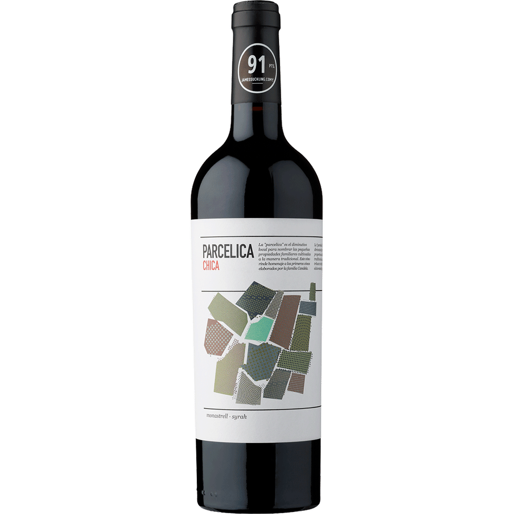 Parcelica Chica Monastrell, 2023