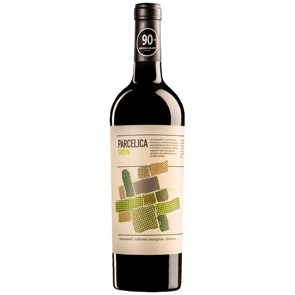 Parcelica Green Red Blend, 2019
