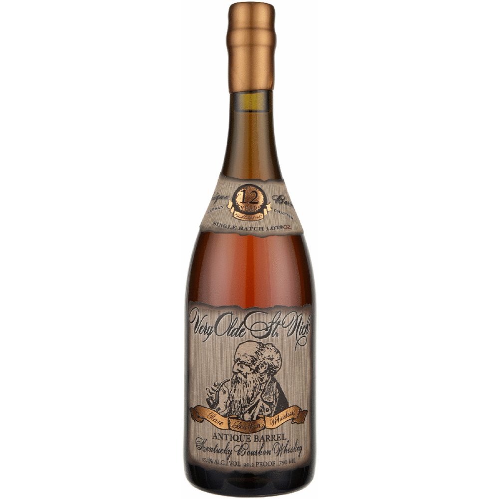 Very Olde St. Nick 12 Yr Bourbon