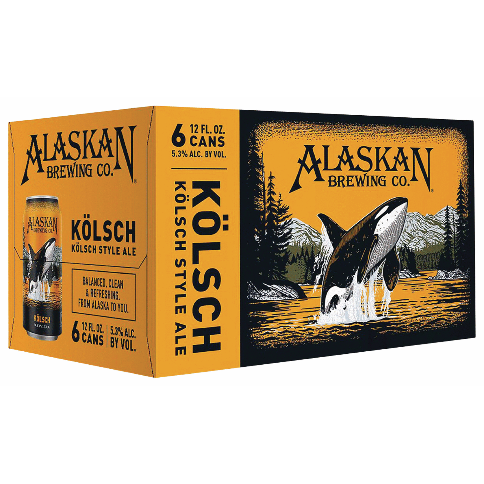Alaskan Kolsch
