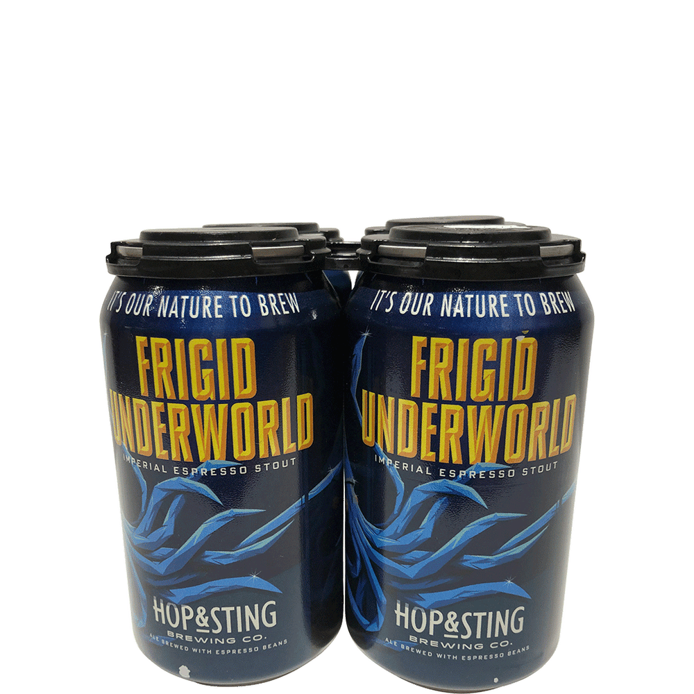 Hop & Sting Frigid Underworld Imperial Espresso Stout