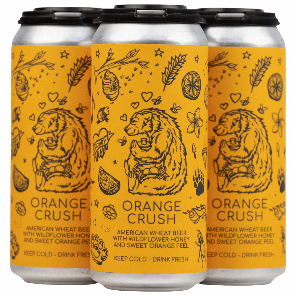Hidden Springs Orange Crush