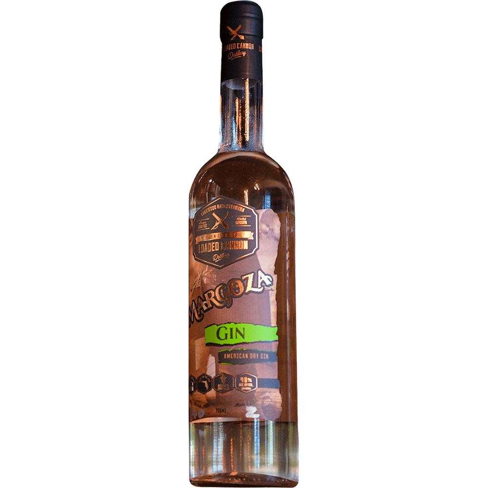 Margoza's Gin