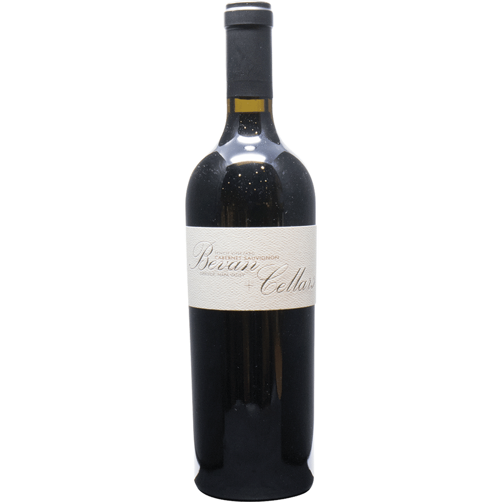 Bevan Cabernet Tench Vineyard Oakville, 2019