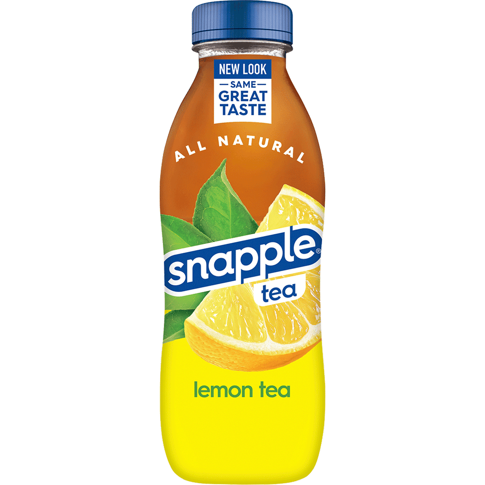 Snapple Lemon Tea