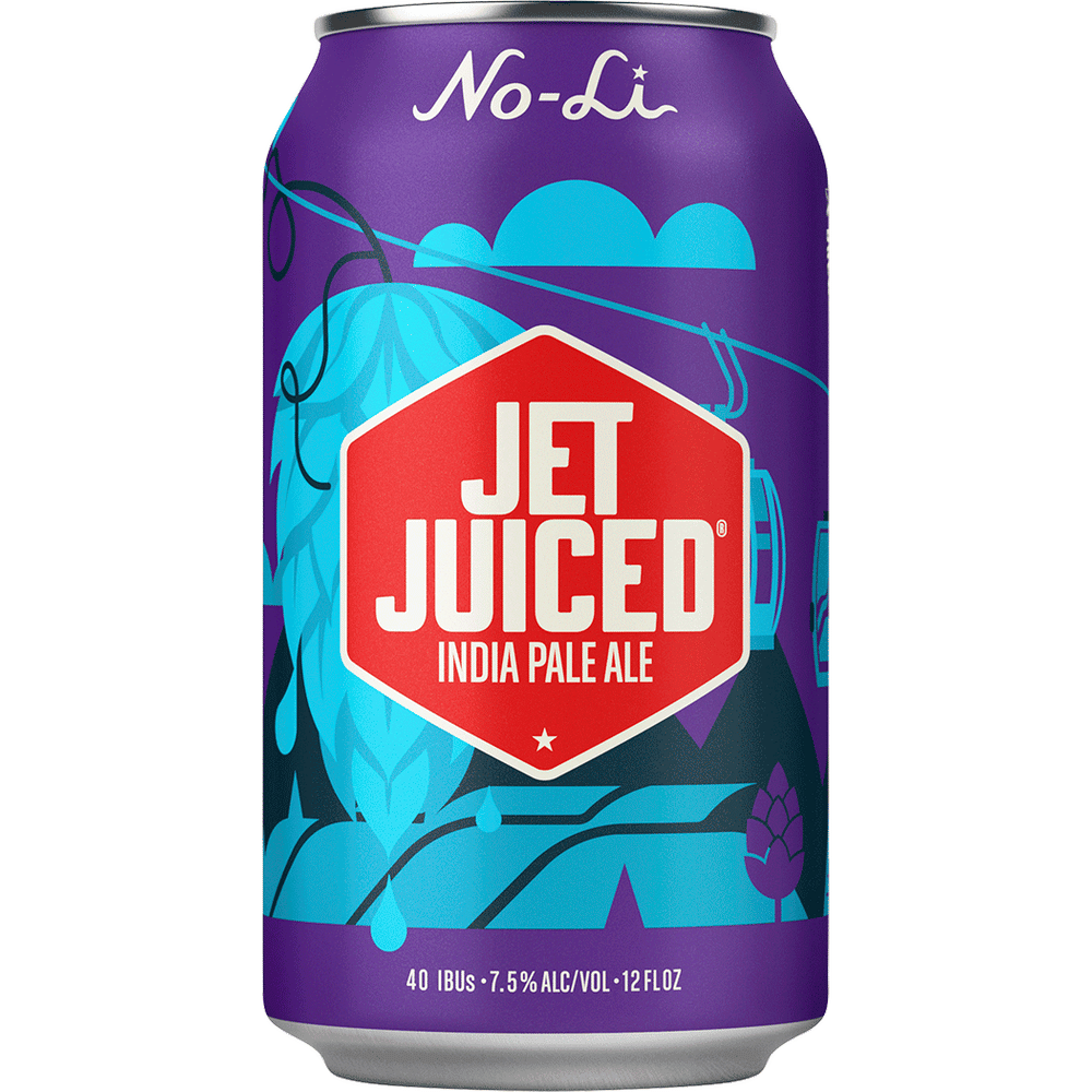 No-Li Jet Juiced IPA