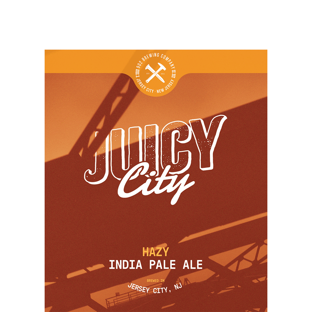 902 Brewing Juicy City IPA