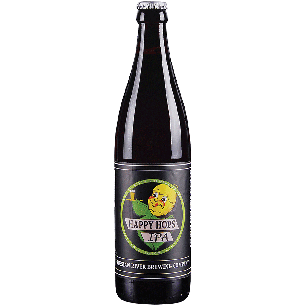 Russian River Happy Hops IPA