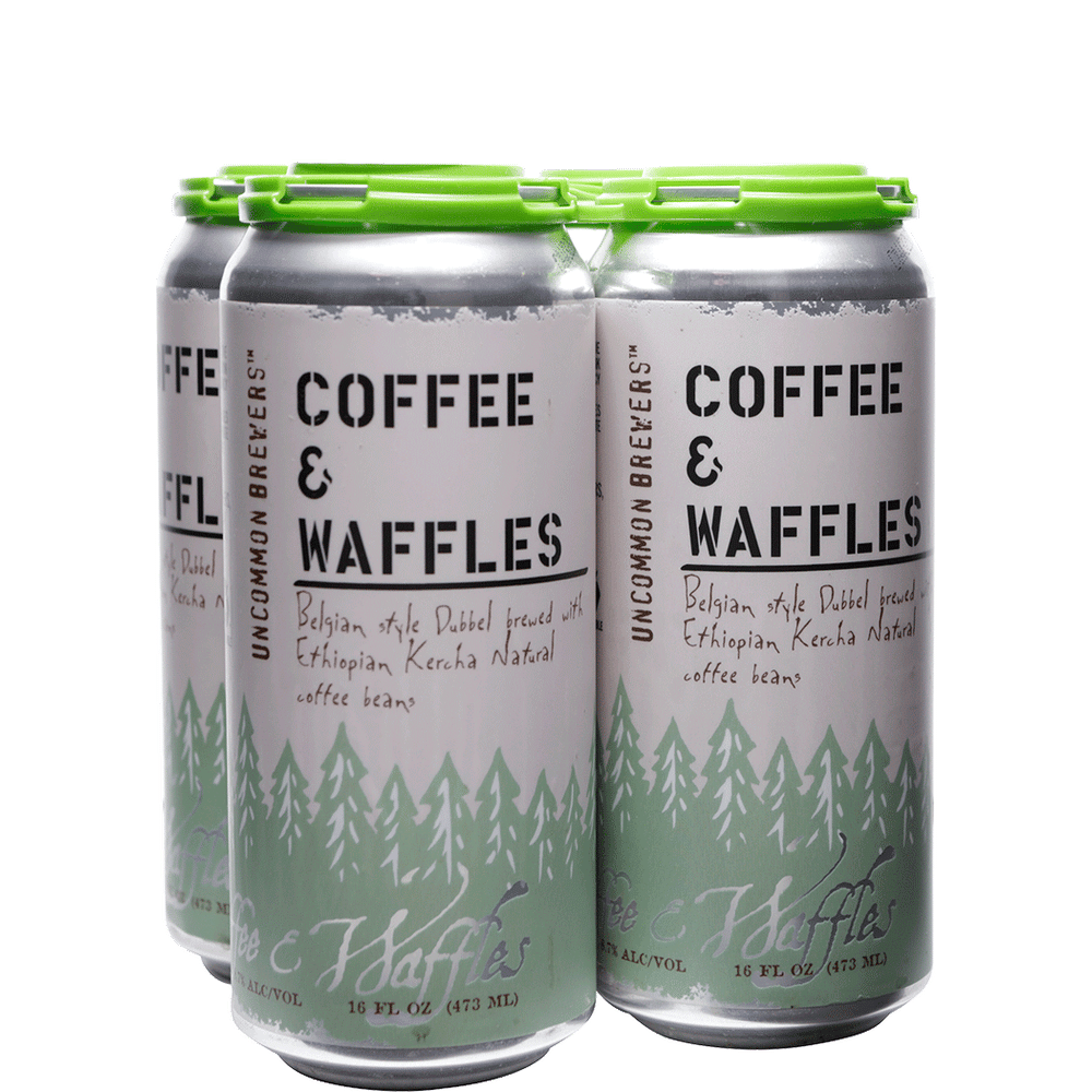 Uncommon Coffee & Waffles Ale