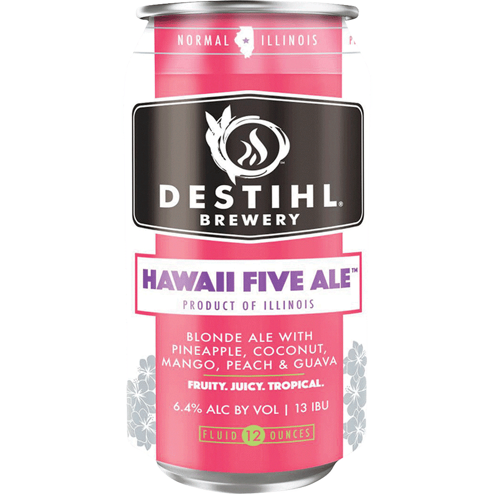 Destihl Hawaii Five Ale