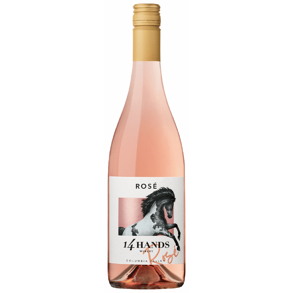 14 Hands Rose | Total Wine & More