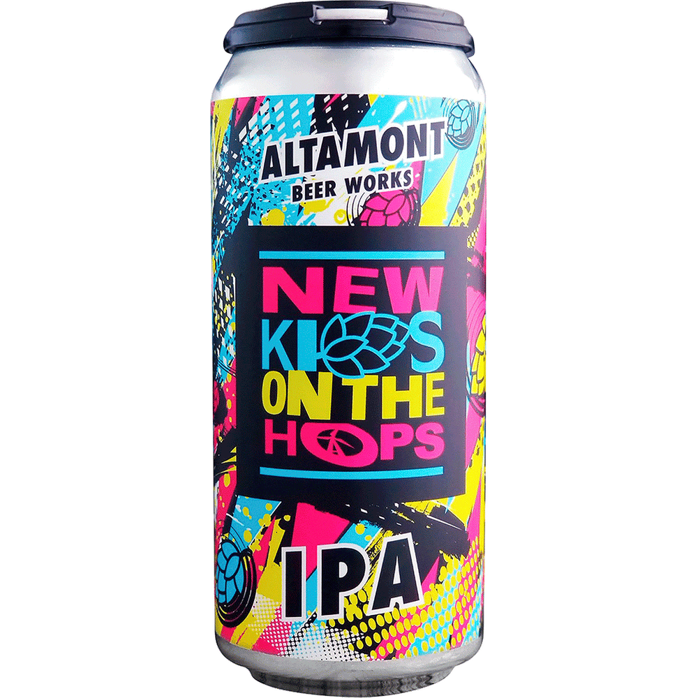 Altamont New Kids On The Hops
