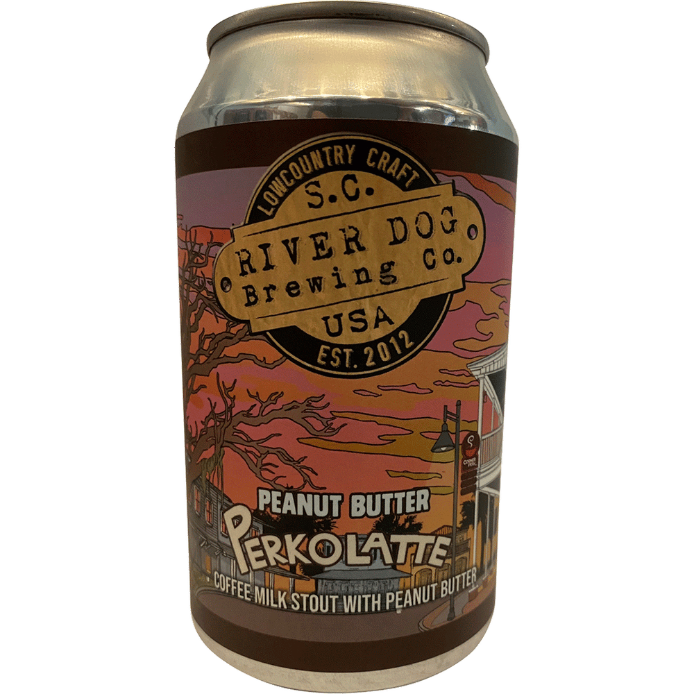 River Dog Perkolatte Coffee Milk Stout
