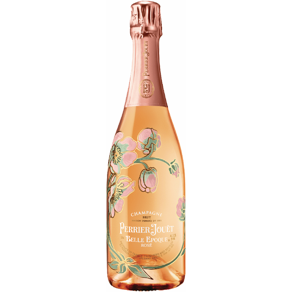 Perrier Jouet Belle Epoque Rose Champagne, 2012