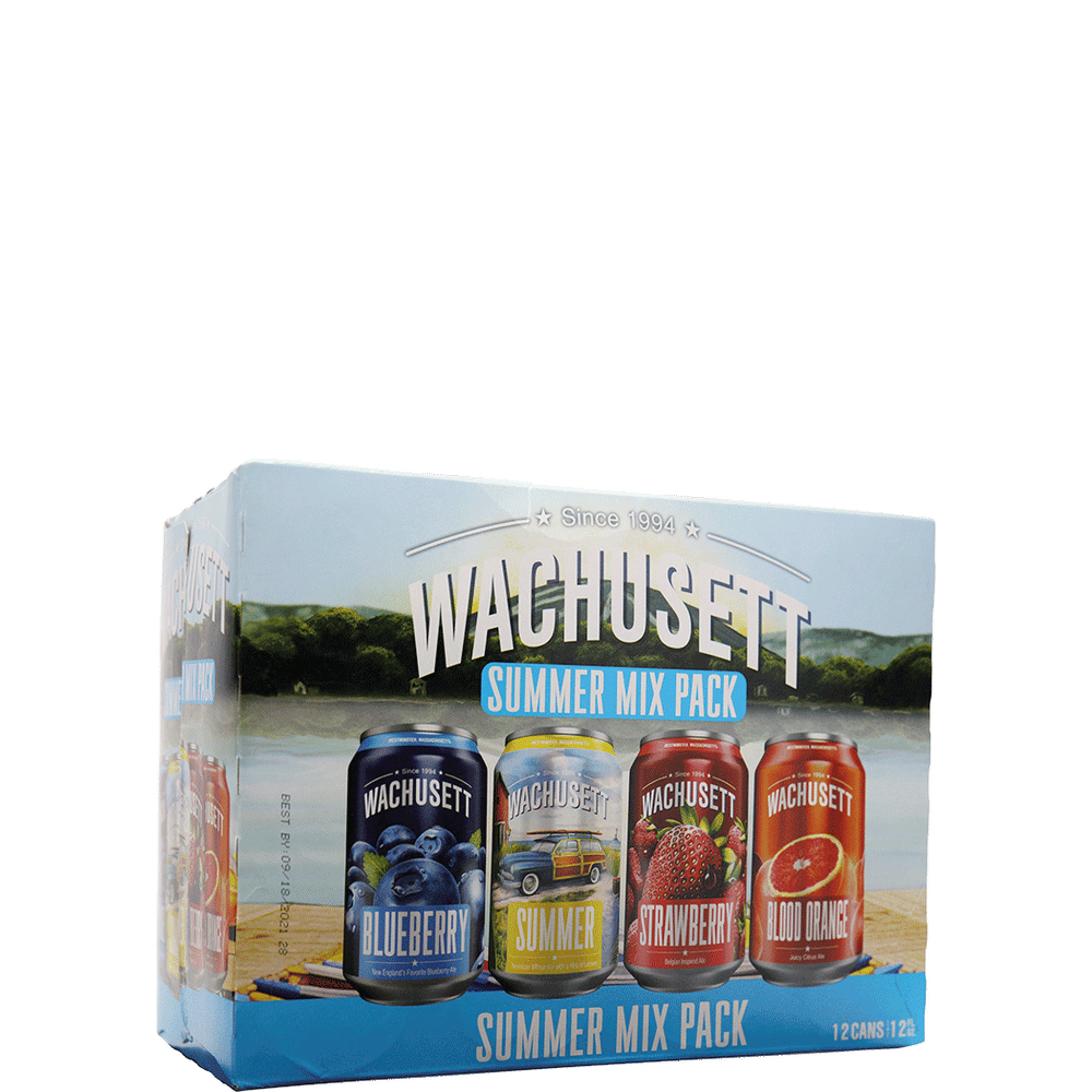 Wachusett Summer Mix Pack