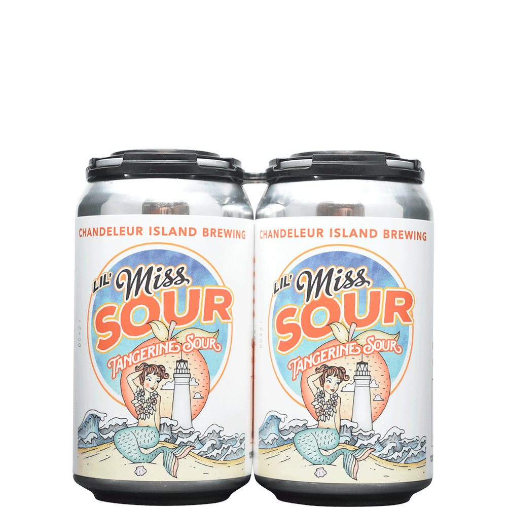 Chandeleur Lil' Miss Sour Tangerine Sour Ale