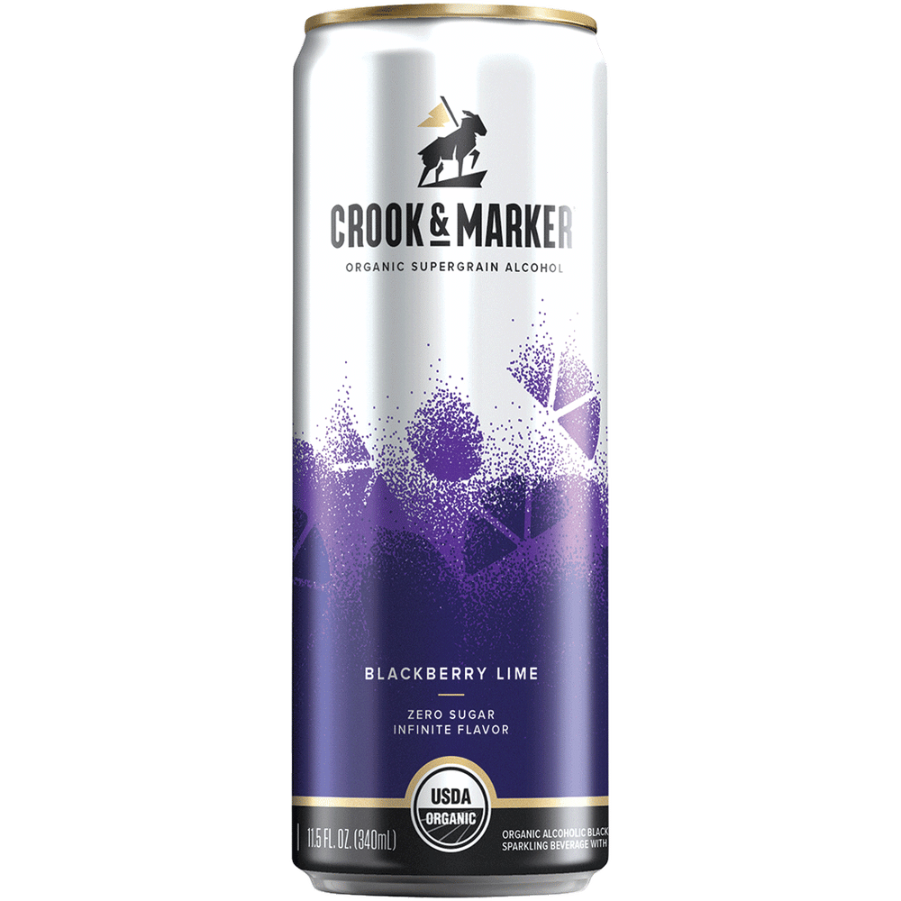 Crook & Marker Zero Guilt Blue
