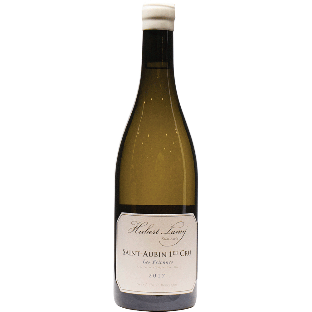 Hubert Lamy St Aubin 1er Cru Les Frionnes