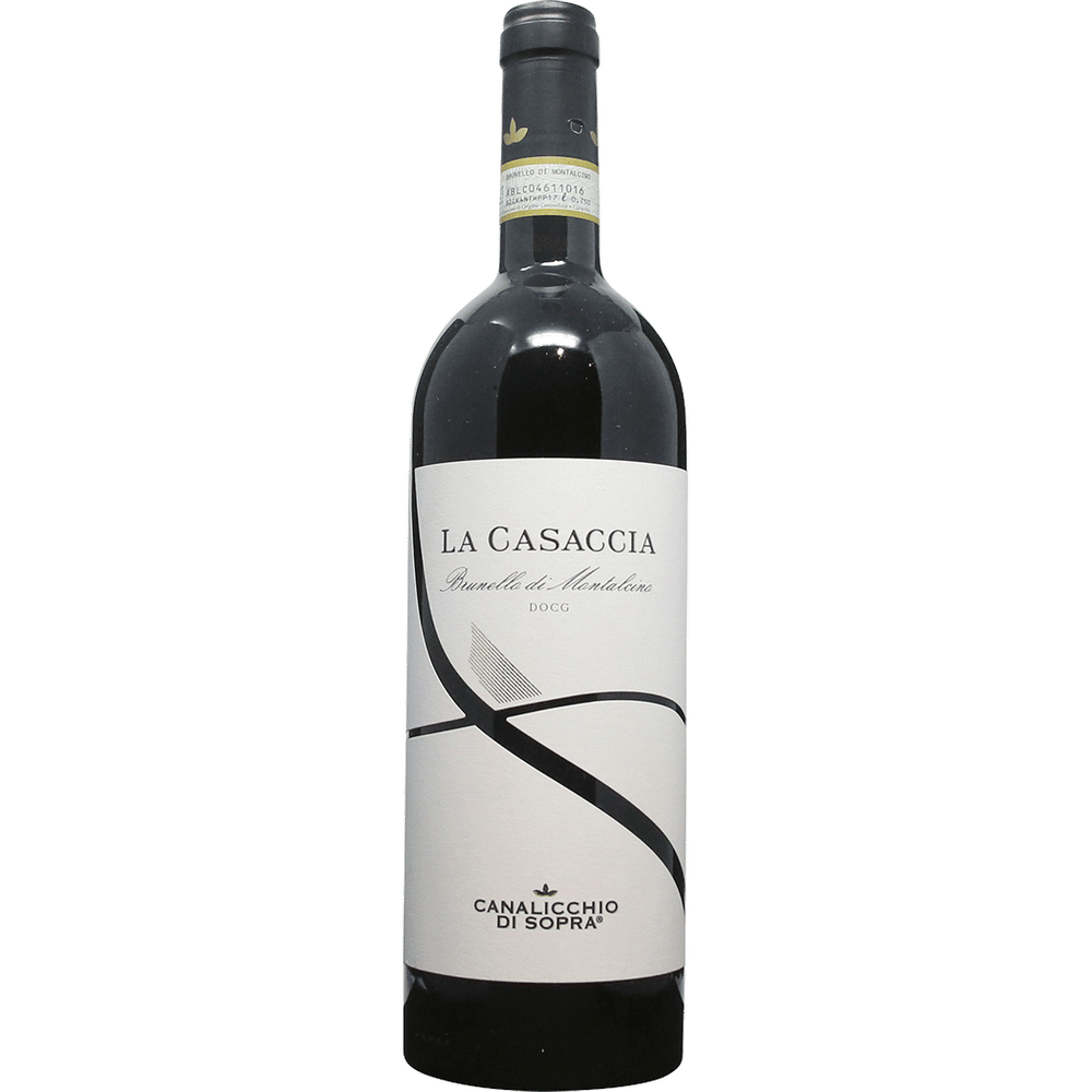 Canalicchio Sopra Brunello di Montalcino La Casaccia