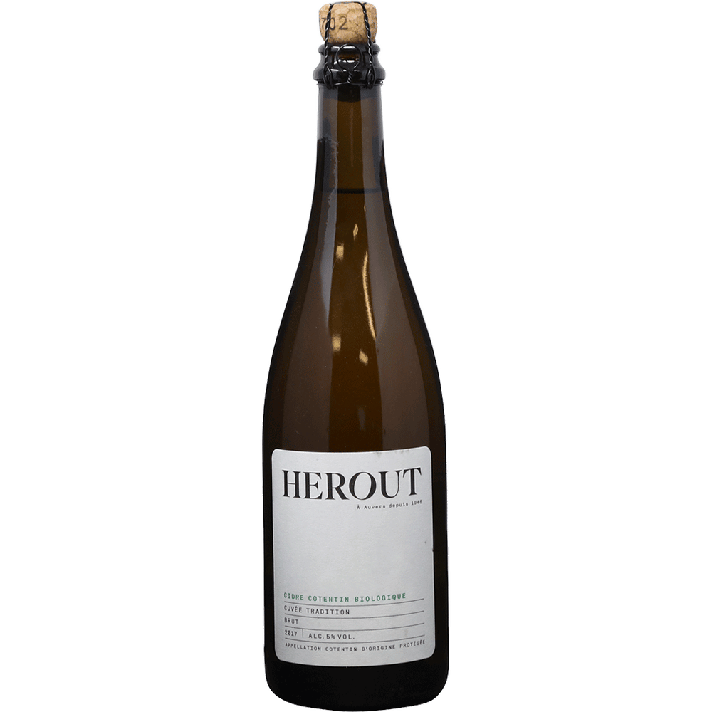 Herout Cuvee Tradition Brut 2017