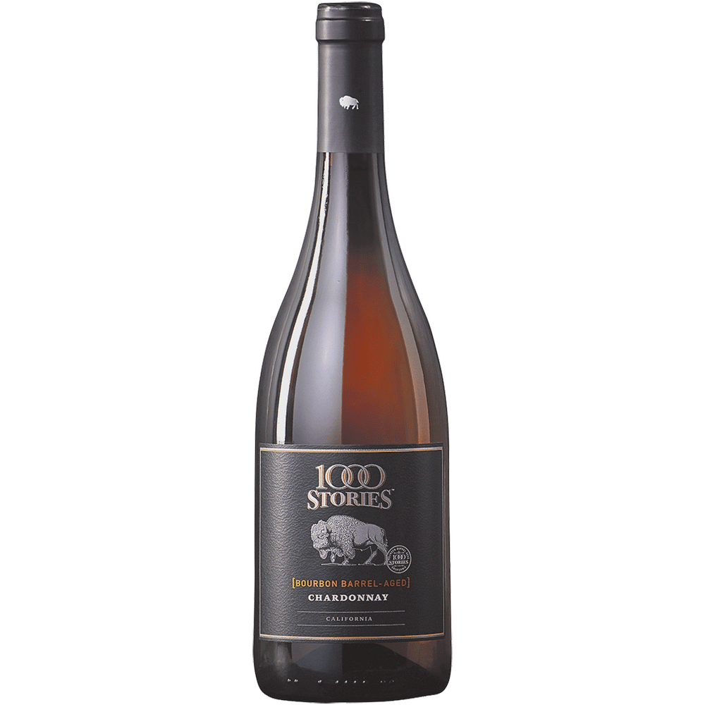 1000 Stories Chardonnay Bourbon Barrel Blend