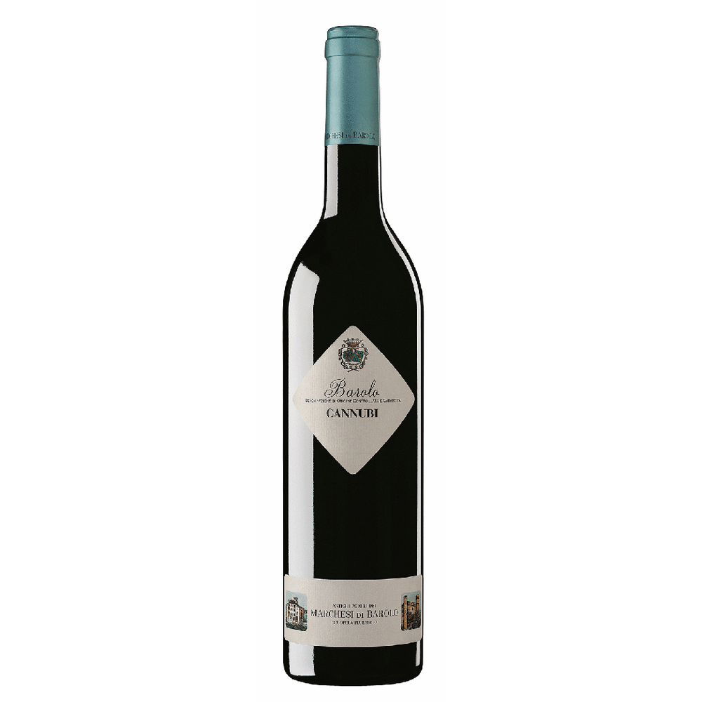 Marchesi di Barolo Barolo Cannubi