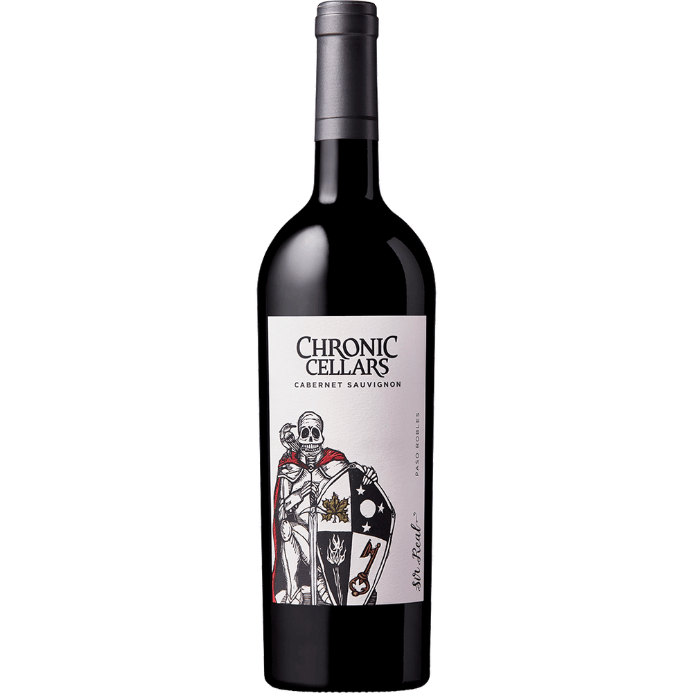 Chronic Cellars Sir Real Cabernet Sauvignon
