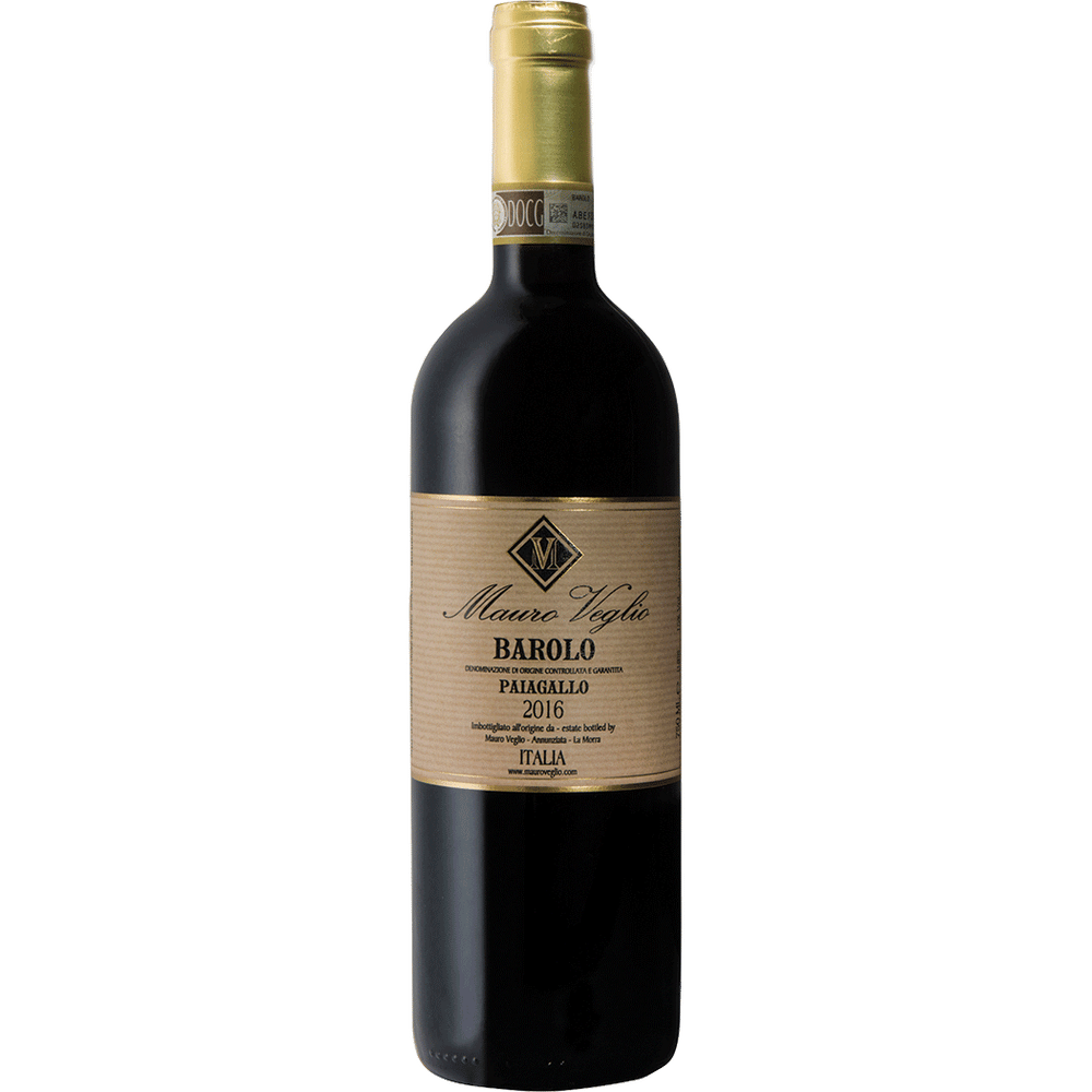Mauro Veglio Barolo Paiagallo DOCG, 2019