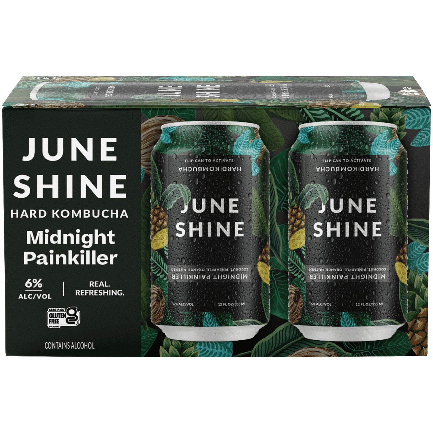 JuneShine Midnight Painkiller