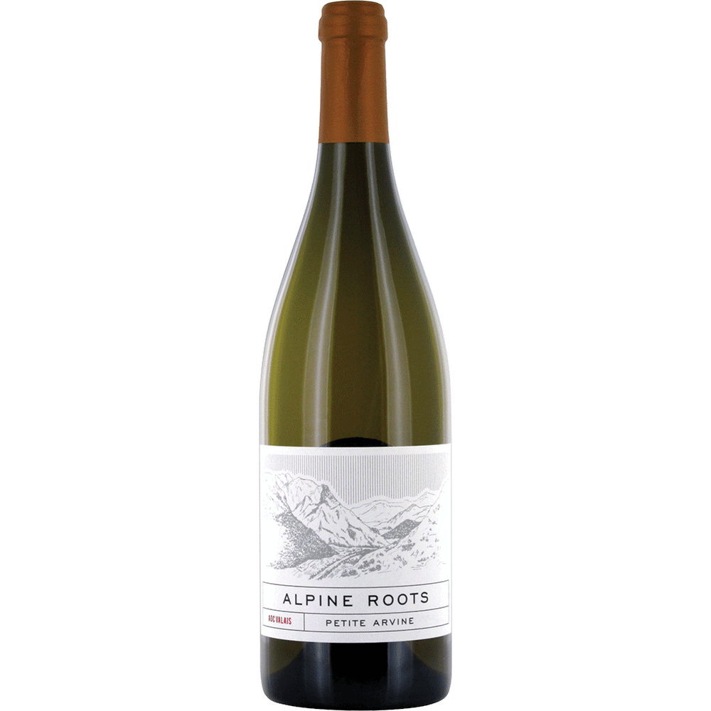 Alpine Roots Petite Arvine AOC Valais