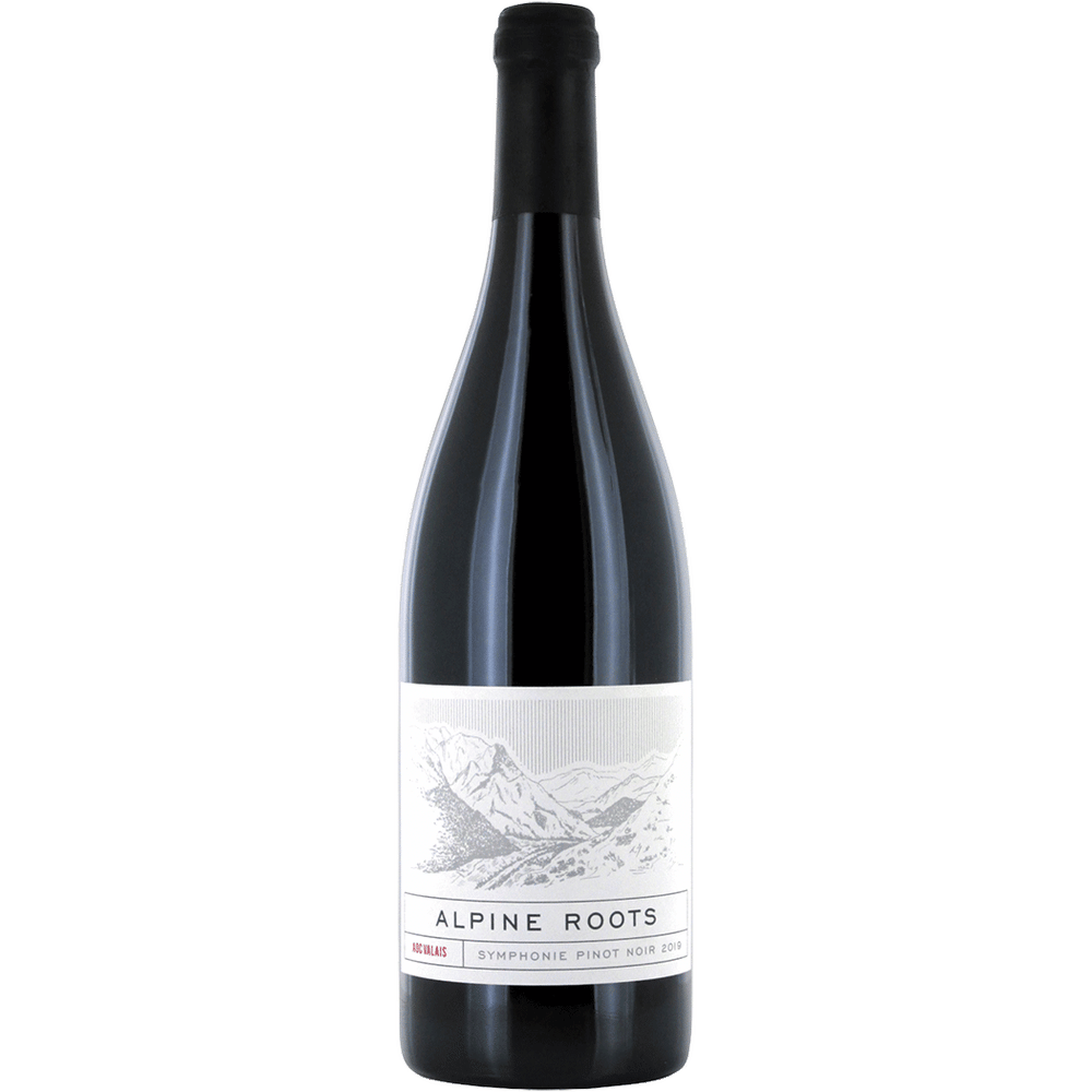 Alpine Roots Symphonie Pinot Noir Valais | Total Wine & More