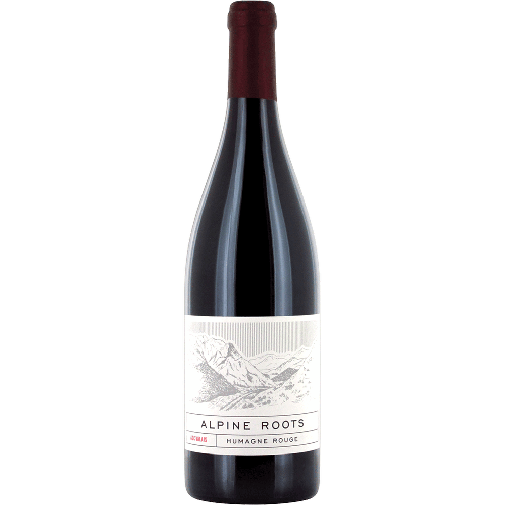 Alpine Roots Humagne Rouge AOC Valais