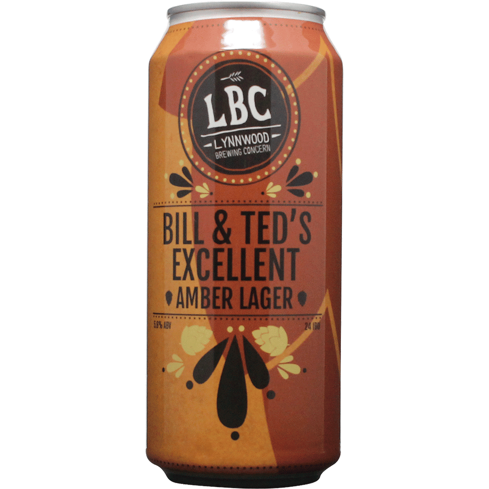 Lynnwood Bill & Ted'S Excellent Amber