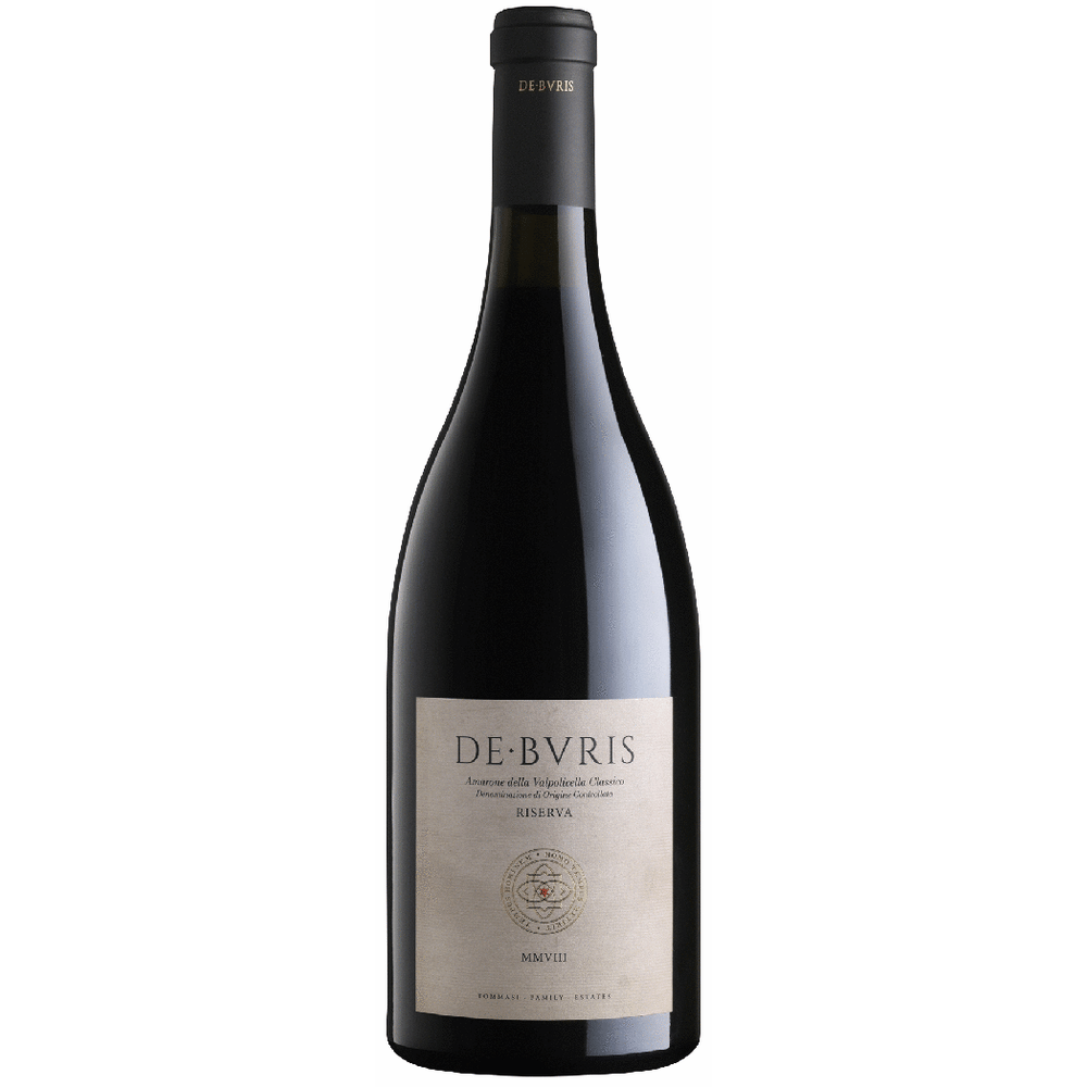 Tommasi De Buris Riserva Amarone della Valpolicella Classico