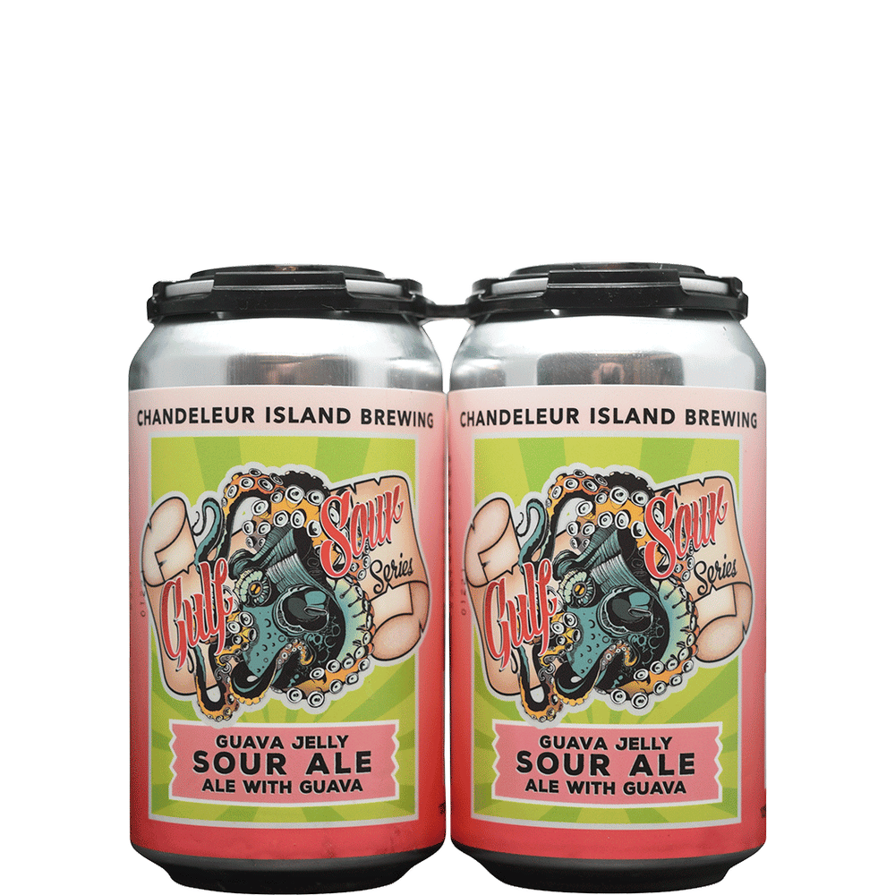 Chandeleur Guava Jelly Sour Ale