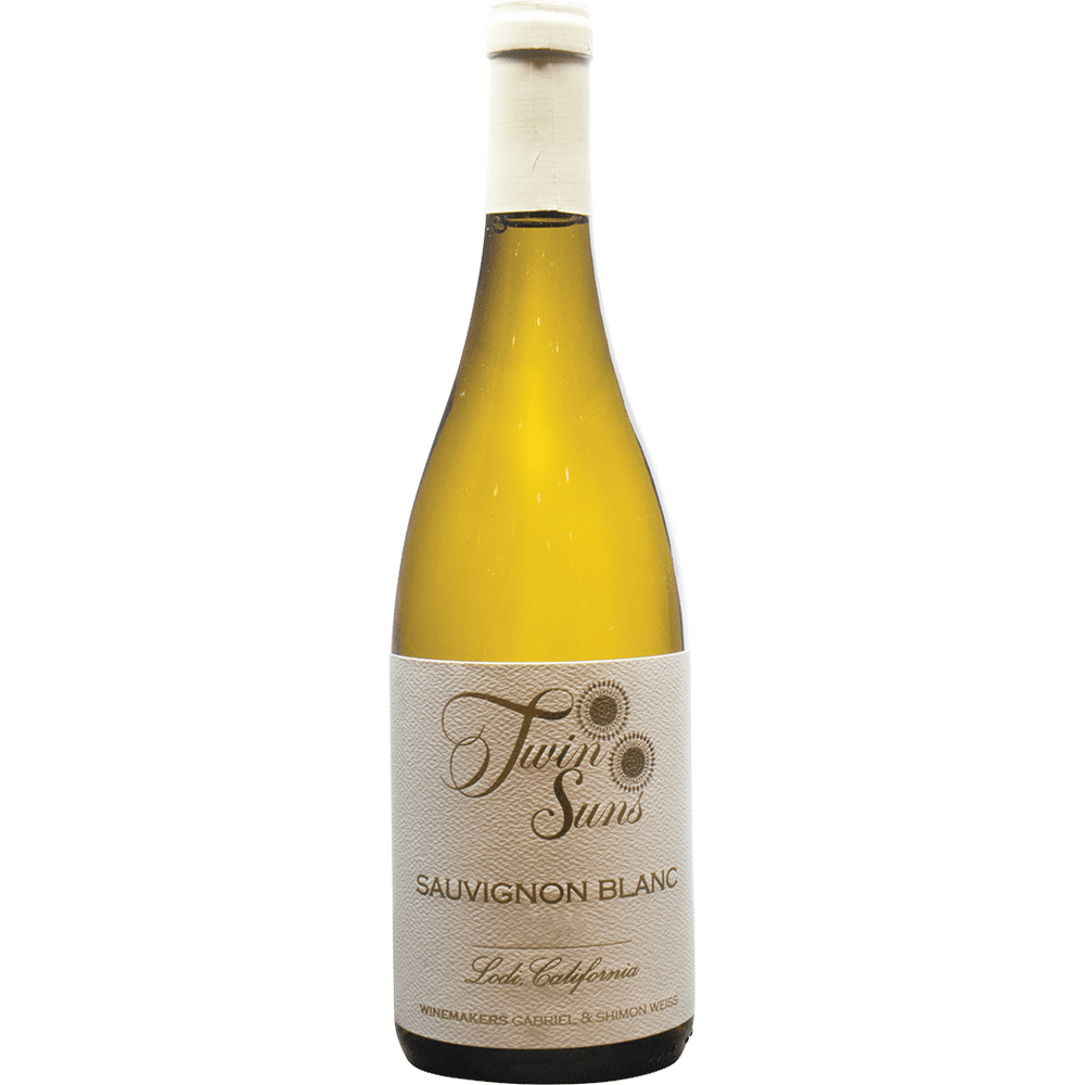 Twin Suns Sauvignon Blanc