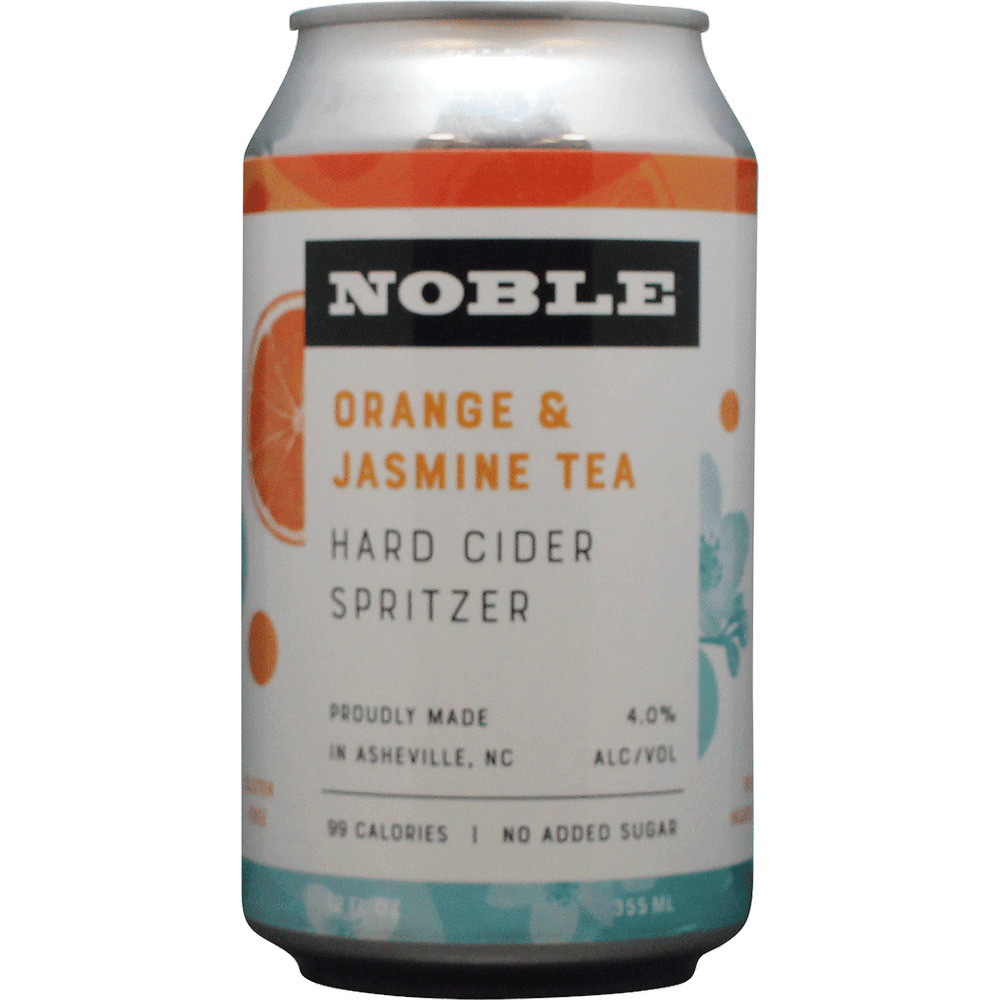 Noble Orange & Jasmine Tea Spritzer